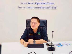 สชป.14 เข้าร่วมการประชุมติดตามสถานการณ์น้ำ 9 อ่าง จังหวัดประจวบคีรีขันธ์ พร้อมลงพื้นที่อ่างเก็บน้ำยางชุม วางแผนรักษาน้ำอุปโภคบริโภค และดูแลพื้นที่การเกษตร