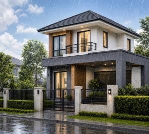 SCG Home Online มัดรวมวิธีแก้ปัญหาหลังคารั่ว-น้ำซึม
