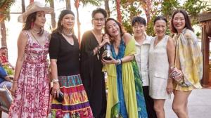 คุณแอ้ว ศุภลักษณ์ ชวนเหล่าคนดังเปิด “The Harem” โซนใหม่ Cafe del Mar Phuket