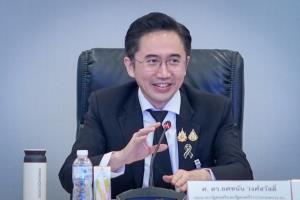 “ปทุมวัน” ผนึกกำลังกับสมาคมศิษย์สถาบันเทคโนโลยีปทมุวันขานรับนโยบาย อว. เดินหน้ามาตรการเร่งด่วน 90 วัน ขับเคลื่อนสู่ “มหาวิทยาลัยเพื่ออุตสาหกรรม”