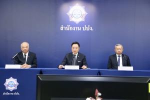 นายกฯ แถลงโกงสอบท้องถิ่น ยึดอายัดแล้ว 320 ล. จี้ปราบสิ้นซากกู้ความเชื่อมั่น พร้อมคืนความยุติธรรมคนสอบได้