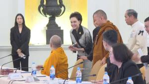“ศุภจี” เผย คืบหน้าจัดทำพระไตรปิฎก ภาษาอังกฤษ เดินหน้าสู่การเผยแผ่พระพุทธศาสนาสู่นานาชาติ