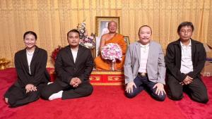 มอบพระบัญชาสมเด็จพระสังฆราช แต่งตั้ง "พระราชวชิรรัตนาภรณ์" รองเจ้าอาวาสวัดอรุณฯ