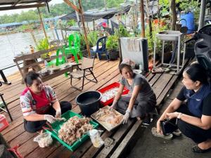 พาณิชย์ตราดลุยสำรวจการค้าชายแดน ประเมินผลกระทบ หลังปิดด่าน