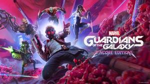 "Marvel’s Guardians of the Galaxy"  วางจำหน่ายบนสวิตช์ 2 วันที่ 5 พ.ย.นี้
