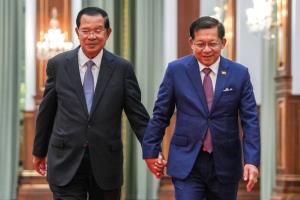 กัมพูชาเมินเสียงกลุ่มสิทธิฯ ร้องจับ “มินอ่องหล่าย” ส่งศาลอาญาระหว่างประเทศ ลั่นยึดหลักไม่แทรกแซงกิจการภายใน