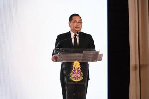 “ปกรณ์” ชี้ โจทย์ใหญ่สร้างความเชื่อมั่น ปชช. จี้แก้จุดอ่อนใช้ กม. ยกเคสปลาหมอคางดำ มองโกงสอบสะท้อนทุจริตเป็นปกติในครอบครัว