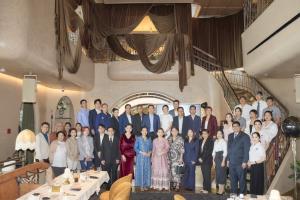 สมาคมนวัตกรรมท่องเที่ยวเชิงการแพทย์ รวมพลัง 100 องค์กร เดินหน้า “LIVE TO 100 THAILAND” สร้าง Ecosystem สุขภาพ  ตั้งเป้า 10,000 ชีวิตแรก สู่ประเทศไทย