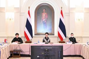 “ศุภจี” เผยความคืบหน้าการจัดทำพระไตรปิฎก ฉบับภาษาอังกฤษ เดินหน้าสู่การเผยแผ่พระพุทธศาสนาสู่ระดับนานาชาติ