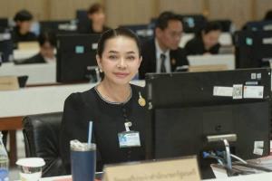 “สุขสมรวย” ขอบคุณ “กรมการปกครอง”หลังสั่งการทุกจังหวัด เร่งสนับสนุนโครงการ "ไทยช่วยไทย เพิ่มทุน ดอกเบี้ยคนละครึ่ง"