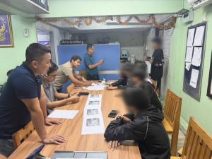 รวบ 34 วัยรุ่นคลองเตย ปะทะเดือด ปาระเบิดถล่มอริ ศาลสั่งขังเยาวชน 15 วัน