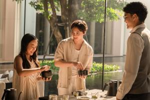 “Bangkok Unlocked” ประสบการณ์รูปแบบใหม่สำหรับวัยรุ่น ผ่านเสน่ห์เมืองไทย ณ โรงแรมโฟร์ซีซั่นส์ กรุงเทพฯ ริมแม่น้ำเจ้าพระยา