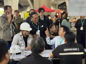 กลุ่มบางจากเผยผลตรวจสอบท่อน้ำมันถนนเชื้อเพลิง ยันไม่พบรอยรั่ว