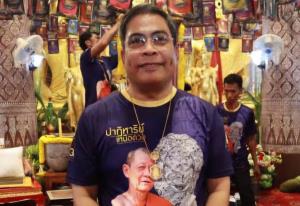 “ป๋อง สุพรรณ” เสียใจรับไม่ได้ “สมีโชติ” ประพฤติผิดศีลธรรม ลั่นทำลายศรัทธา เตือนคอมเมนต์ล้ำเส้น เจอทนายจัดการ