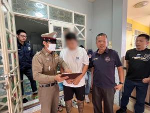 “สืบจันท์” บุกจับหนุ่มเมืองจันท์ จัดหาบัญชีม้าให้เว็บพนัน สารภาพทำมาหลายปี 8 บัญชี เงินหมุนกว่า 10 ล้าน รับค่าจ้างบัญชีละ 3,500 บาท/เดือน