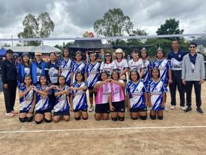 ต่อยอดอนาคต! ”โรงเรียนบ้านหนองเค็ด” หวังเป็นตัวแทนจังหวัดศึกลูกยาง PMYC