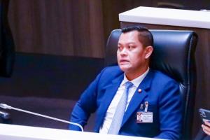 “ธนกร” หนุนขยาย “ไทยช่วยไทยพลัส เฟส 2” - รัฐบาลพร้อมสานต่อ“ไทยเที่ยวไทยพลัส” กระตุ้นเศรษฐกิจปลายปี วอนผู้ประกอบการอย่าฉวยโอกาส