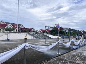 จันทบุรีเตรียมพร้อม! กลุ่มอนุรักษ์ตั้งครัวสนามรับมวลชนค้านอ่างวังโตนด เตรียมอาหารนับพันจาน-ก๋วยเตี๋ยว 600 ชาม