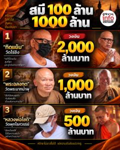 สมี 100 ล้าน 1000 ล้าน
