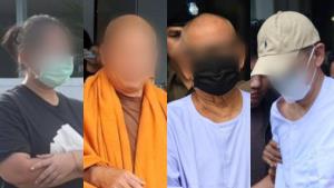 เปิดมหากาพย์ 4 ข่าวฉาว สะเทือนวงการสงฆ์ เริงรักสีกา กิเลสบังตา ศรัทธาเสื่อมทราม
