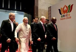 กลุ่ม BRICS บรรลุข้อตกลงเตรียมออกแถลงการณ์ร่วม บทพิสูจน์เอกภาพท่ามกลางความตึงเครียดในตะวันออกกลาง