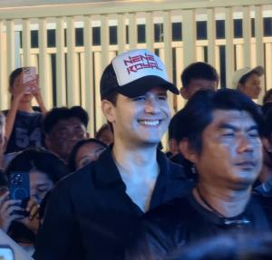 “Jon Elron” ผู้อยู่เบื้องหลังความสำเร็จ และพา “เนเน่ รอยัล” สู่เวทีAGT ร่วมให้กำใจ เนเน่ แบบติดขอบเวที