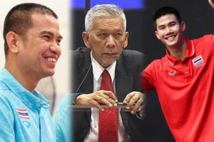ตะกร้อไทยไม่หวั่น “ราดี้” โผล่ทีมเทคนิคเอเชียนเกมส์ “โค้ชปุ้ย” กำชับนักกีฬาคุมสติ ฝังบทเรียนชิงแชมป์โลก โฟกัสเป้า 4 ทอง