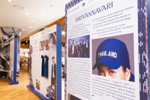 “ไอคอนคราฟต์” สืบสานและต่อยอดภูมิปัญญาผ้าไทย