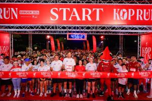 “KOP RUN Bangkok 2026” ปลุกพลัง The Kop แน่นสนามราชมังฯ! สมการรอคอย 7 ปี