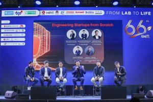 KMITL EXPO 2026 เปิดเวที International Business Matching – Investor Day ยกระดับนักลงทุนสู่ “พี่เลี้ยงคู่คิด” ดันงานวิจัยไทยสู่ตลาดทุนจริง