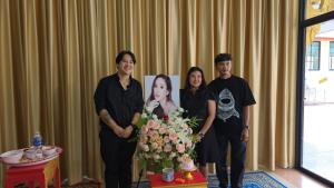 แฟนคลับร่วมทำบุญวันคล้ายวันเกิดระลึกถึง “แตงโม นิดา” - “แป๊ะซะ” เผย ยึดมั่นจัดงานทุกปี ยันเดินหน้าต่อสู้เพื่อความยุติธรรม