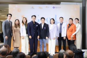 อั้ม อธิชาติ  ตอกย้ำภาพเจ้าพ่อรักสุขภาพ จัดงาน Good Health Great Heart | เฮลธ์ตี้ทั้งตัว หัวใจแฮปปี้ ชวนคนไทยรู้ทันสุขภาพ เสริมภูมิ ลดเสี่ยงเบาหวาน