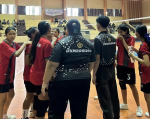 ถิ่นพลอยแดงพร้อมลุย! “โรงเรียนบ้านปะอา” ขอสู้สุดใจศึกลูกยาง PMYC
