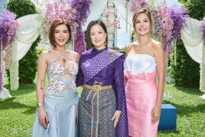 MIQ 2026 พา 27 สาวทรานส์จากทั่วโลกสวมบทใหม่ให้ผ้าไทย