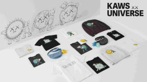 ยูนิโคล่ เปิดตัว KAWS UNIVERSE คอลเลคชันเสื้อ UT ใหม่จาก KAWS