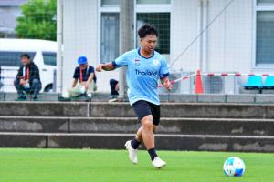 ช้างศึกชุดเอเชียนเกมส์ซ้อมต่อเนื่องที่ญี่ปุ่น “พลเอก” เชื่อทีมมีโอกาสดีในการแสดงผลงาน