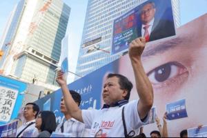 ชาวพม่าในต่างแดนรวมตัวหนุน ‘จ่อโมตุน’ นั่งเก้าอี้ทูตยูเอ็นต่อ หลังรัฐบาลเนปิดอพยายามออกหมายจับ