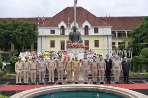 รฟท. จัดพิธีวันบุรฉัตร น้อมรำลึก”กรมพระกำแพงเพ็ชรอัครโยธิน”