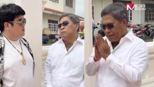 “ป๋อง สุพรรณ” ขอโทษทุกคนที่เคยพาเข้าไปกราบ “สมีโชติ” ลั่นตนไม่เคยเอาเงินวัด(คลิป)