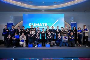 NIA เดินหน้าสร้างระบบนิเวศ Climate Tech ไทย ผ่านเวที Climate X 2026 Demo Day