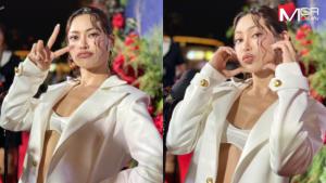 "กชเบล" ภูมิใจเล่นหนังเรื่องแรกได้ร้อยล้าน เรื่อง 2 มาแล้วรอชมปีหน้า