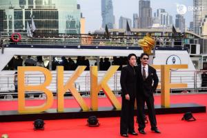 ทูลกระหม่อมหญิงอุบลรัตนราชกัญญา สิริวัฒนาพรรณวดี ทรงเป็นประธานเปิด “Bangkok International Film Festival 2026” เชื่อมเรื่องราว สร้างโอกาสเชื่อมอุตสาหกรรมภาพยนตร์ไทยสู่เวทีโล&amp;#8203;ก