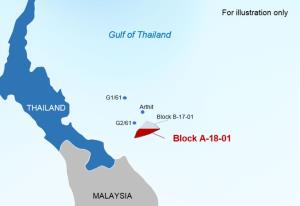 ปตท.สผ.-PC JDA เดินหน้าแปลง A-18-01 เสริมความมั่นคงพลังงานระยะยาว
