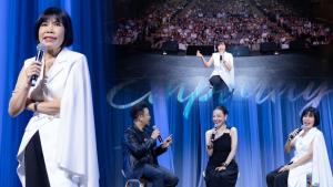 “ดีเจ.พี่อ้อย นภาพร” จัดให้แบบจุกๆ 3 ชม. เต็ม ใน “DJ. P’AOY ONE STAND UP EMPATHY” ครั้งแรกในรอบ 30 กว่าปีในการเป็น ดีเจ.