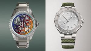โอริสอวดโฉม 2 รุ่นพิเศษ จากงาน Geneva Watch Days 2026