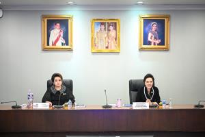 “ศุภจี-ศุภมาส” นั่งหัวโต๊ะ คุมทิศทางการสื่อสารชาติ เคาะ 6 ผู้ทรงคุณวุฒิชุดใหม่ เดินหน้าสื่อสารภาครัฐ  เน้น “ตรงจุด-ชัดเจน-รับมือข่าวปลอม”