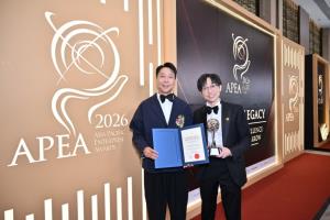 Cosdent คว้ารางวัล APEA 2026 ปีที่ 4  ตอกย้ำผู้นำทันตกรรมความงาม