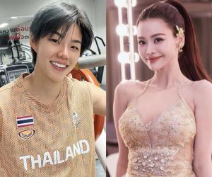 "ปอป้อ" ยอดนักแบดมินตัน เปิดใจสัมพันธ์ "อิงฟ้า" นางงามคนดัง รับตรงๆอยากพัฒนาความสัมพันธ์