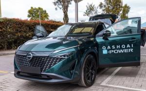 Nissan Qashqai e-POWER คว้า Guinness World Records