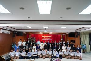 BAM มอบทุนนักเรียนผลการศึกษาดีโรงเรียนสุวรรณารามวิทยาคม
